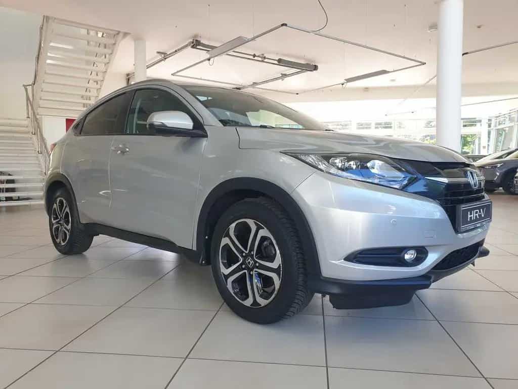 Honda HR-V 1.5i-VTEC *AUTOMATIK* Executive | AHK 03/2016-photo-3
