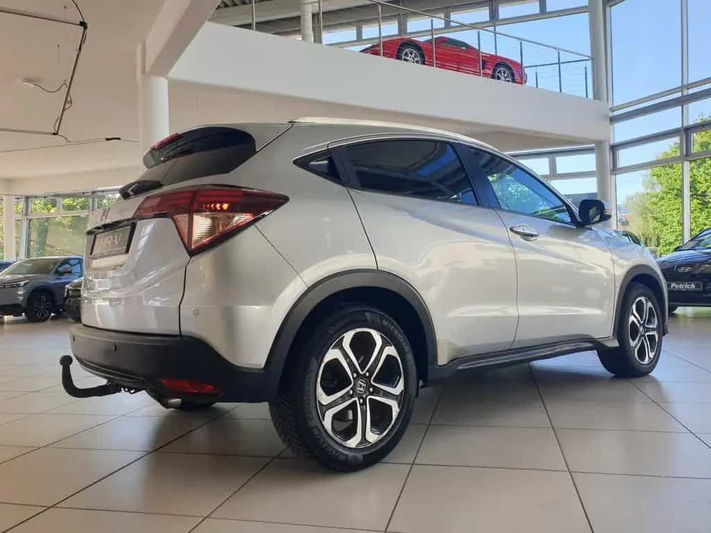 Honda HR-V 1.5i-VTEC *AUTOMATIK* Executive | AHK 03/2016-photo-4