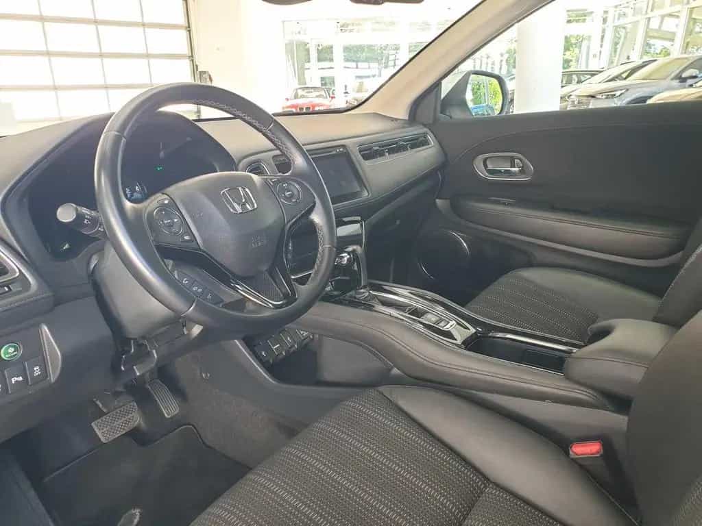 Honda HR-V 1.5i-VTEC *AUTOMATIK* Executive | AHK 03/2016-photo-8