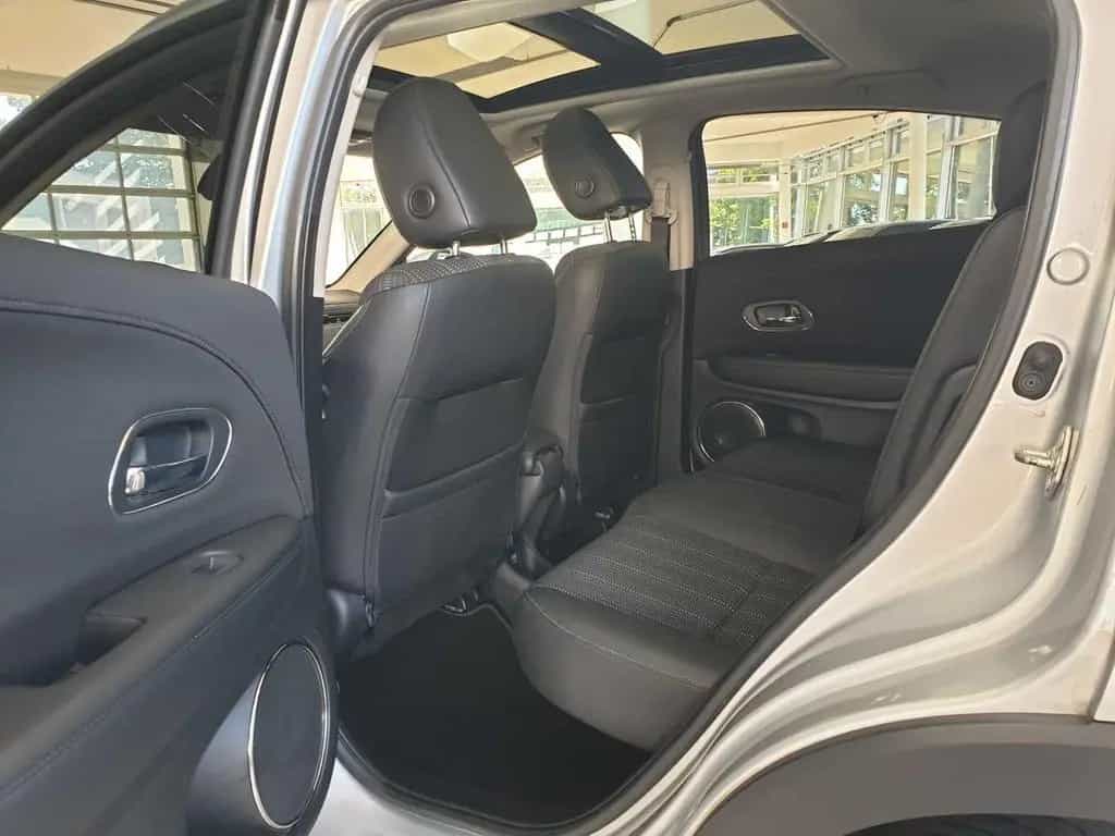 Honda HR-V 1.5i-VTEC *AUTOMATIK* Executive | AHK 03/2016-photo-9