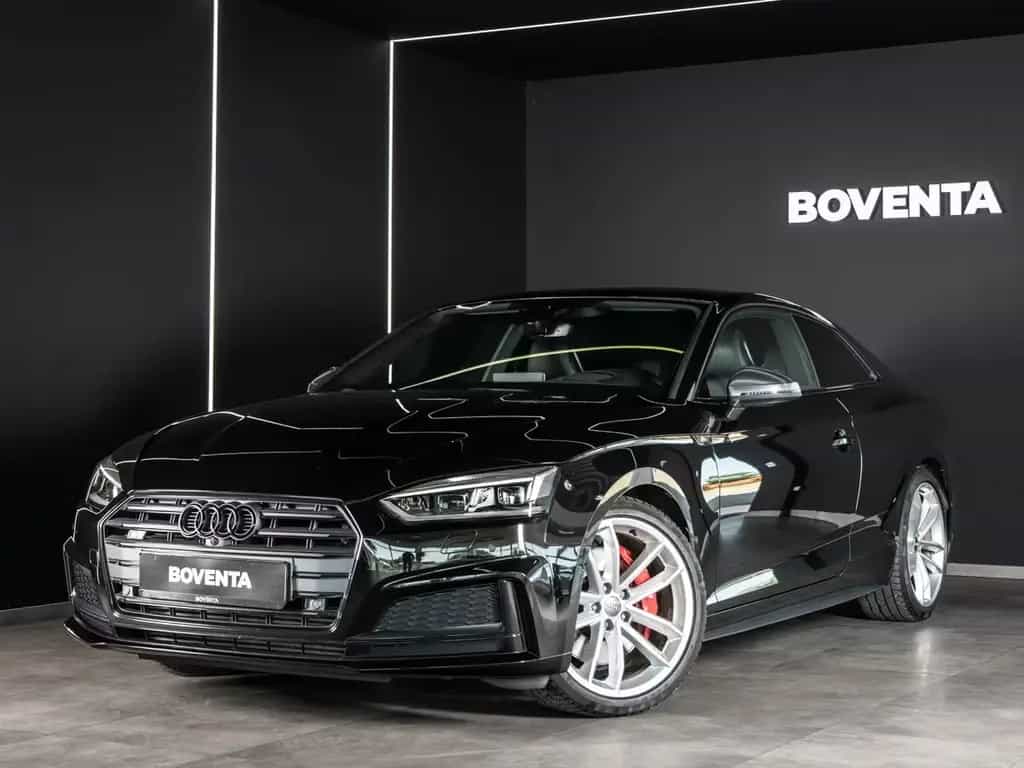Audi S5 3.0 TFSI quattro Coupe  *S-SITZ*VIRTUAL 09/2018-photo-0