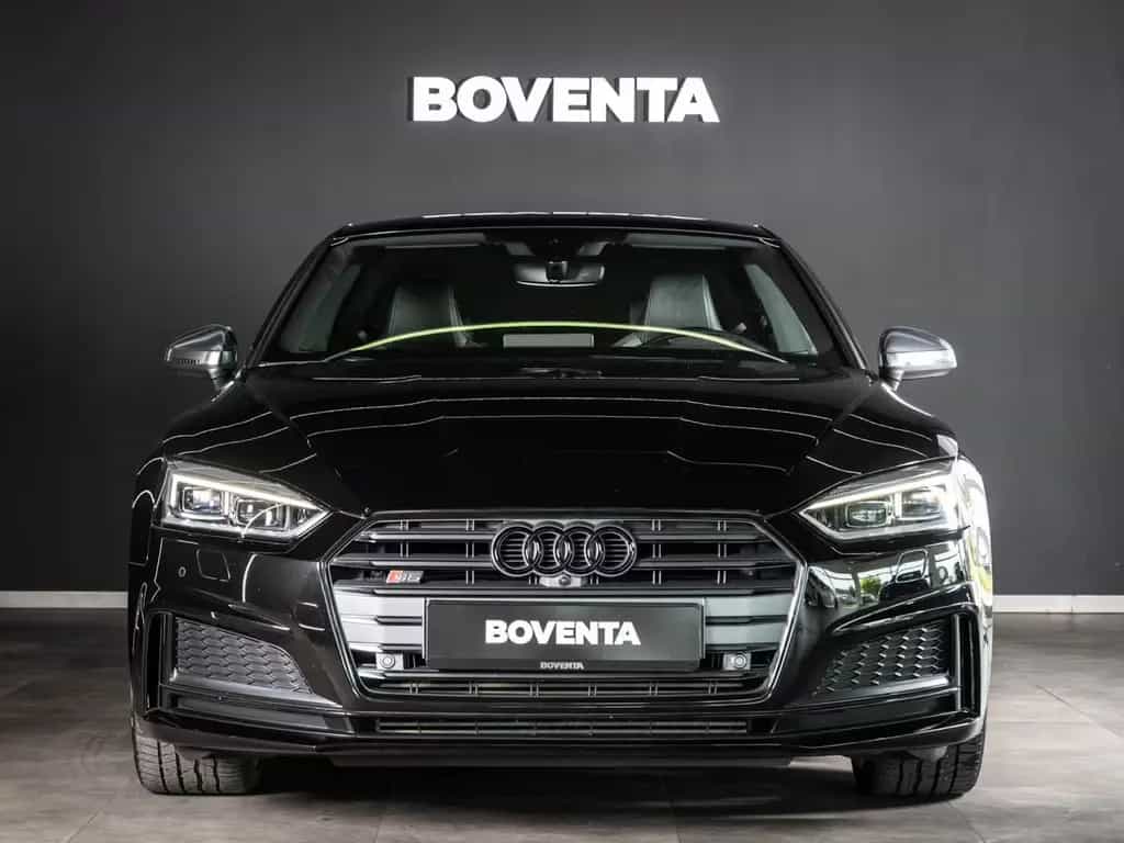 Audi S5 3.0 TFSI quattro Coupe  *S-SITZ*VIRTUAL 09/2018-photo-1