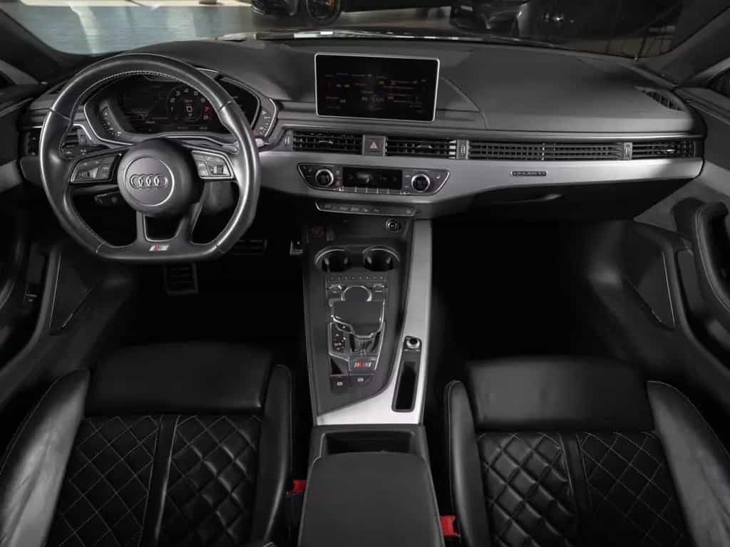 Audi S5 3.0 TFSI quattro Coupe  *S-SITZ*VIRTUAL 09/2018-photo-12
