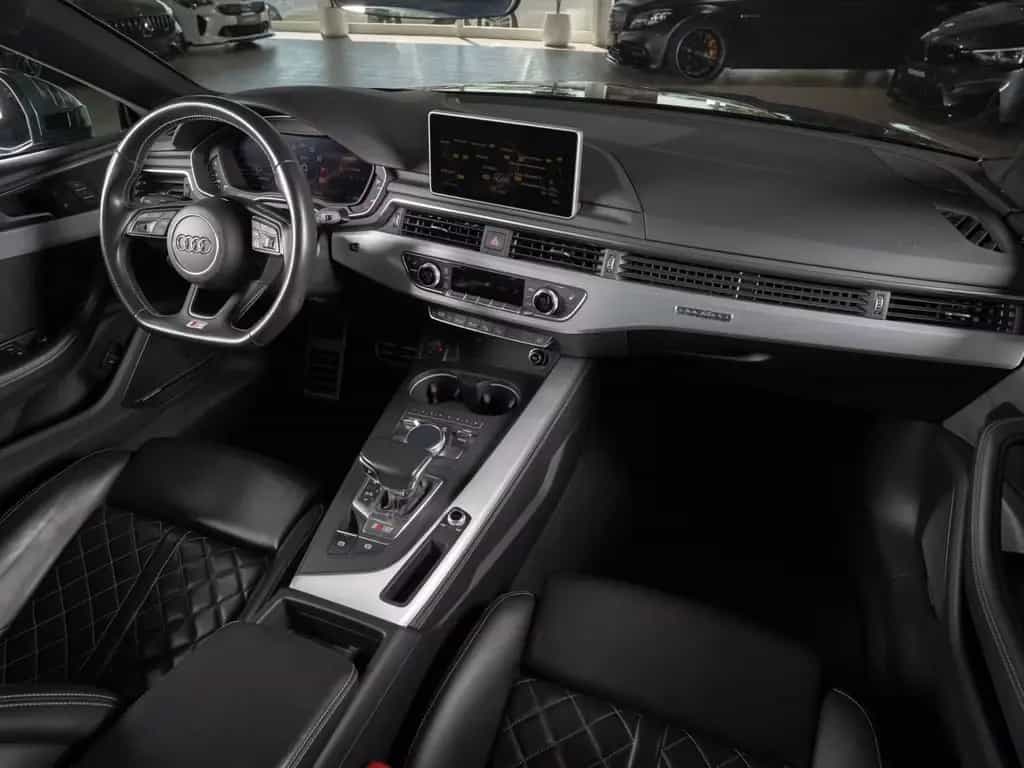 Audi S5 3.0 TFSI quattro Coupe  *S-SITZ*VIRTUAL 09/2018-photo-14
