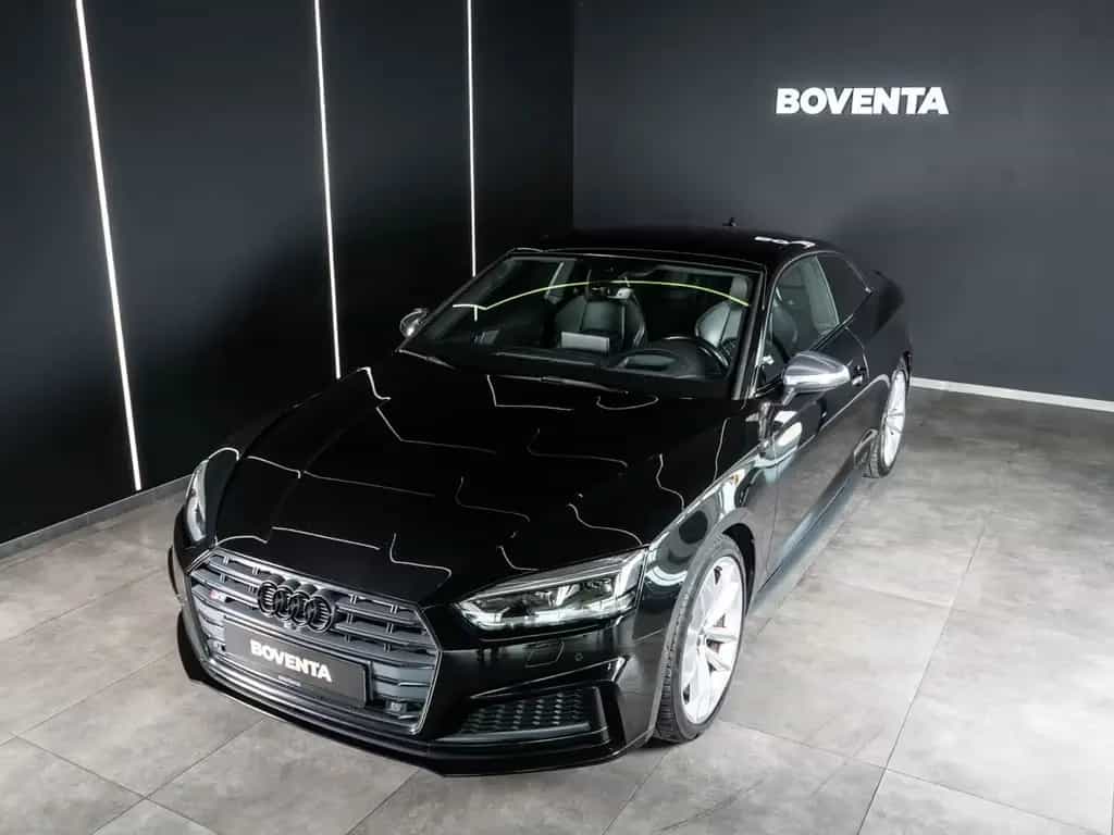 Audi S5 3.0 TFSI quattro Coupe  *S-SITZ*VIRTUAL 09/2018-photo-2