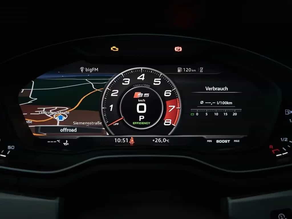 Audi S5 3.0 TFSI quattro Coupe  *S-SITZ*VIRTUAL 09/2018-photo-23