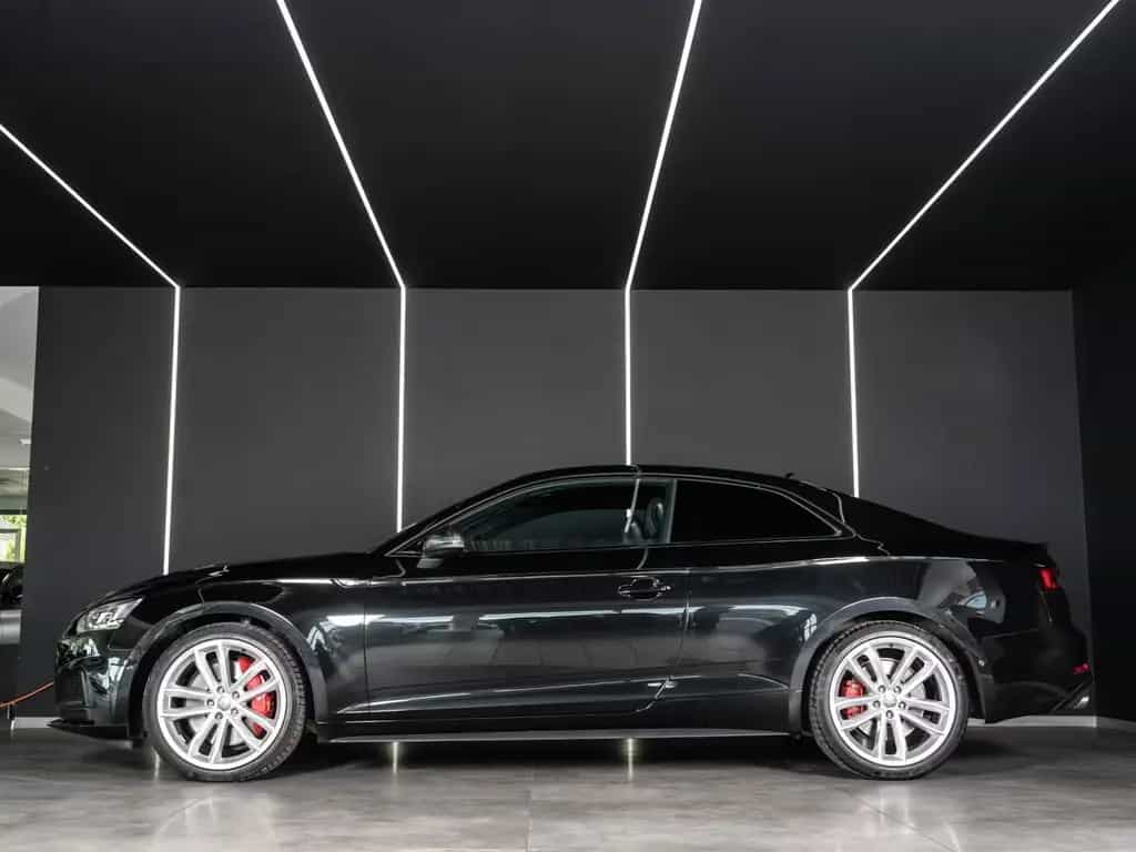 Audi S5 3.0 TFSI quattro Coupe  *S-SITZ*VIRTUAL 09/2018-photo-6
