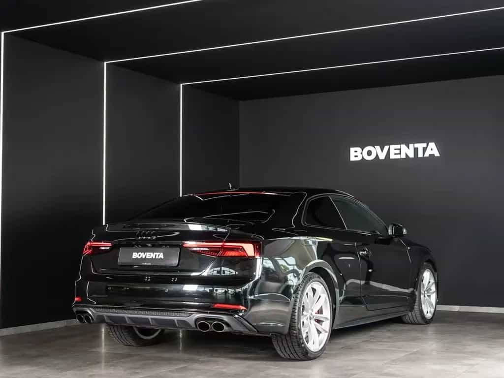Audi S5 3.0 TFSI quattro Coupe  *S-SITZ*VIRTUAL 09/2018-photo-7
