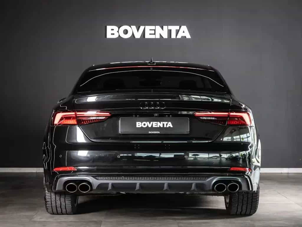 Audi S5 3.0 TFSI quattro Coupe  *S-SITZ*VIRTUAL 09/2018-photo-8