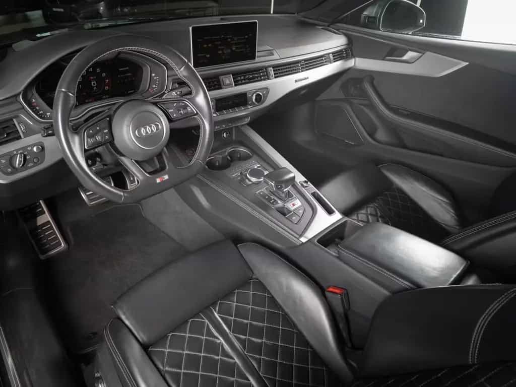 Audi S5 3.0 TFSI quattro Coupe  *S-SITZ*VIRTUAL 09/2018-photo-9