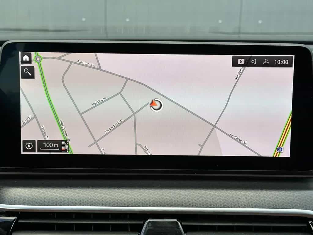 BMW 520 d Touring M-Sport NAV+LASER+HEAD-UP+19ZO+KAME 05/2022-photo-13