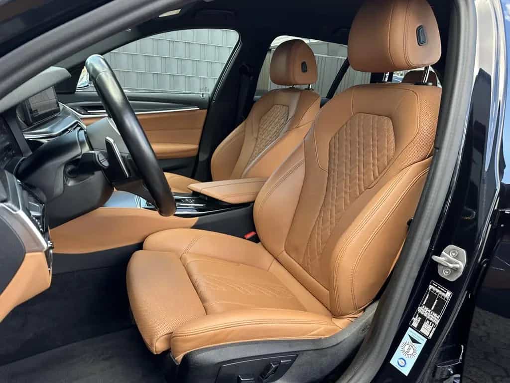 BMW 520 d Touring M-Sport NAV+LASER+HEAD-UP+19ZO+KAME 05/2022-photo-8