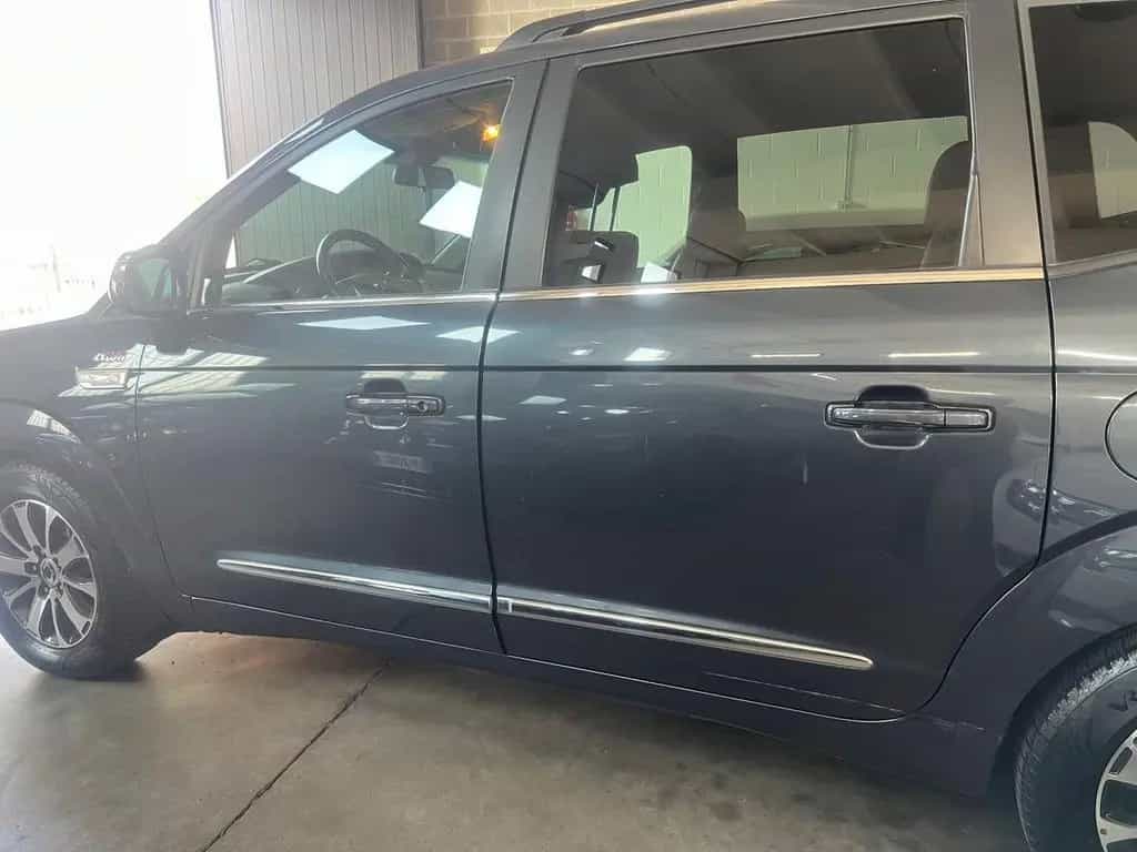 Ssangyong Rodius 2.2 Diesel 4WD A/T Classy Pelle 04/2016-photo-7
