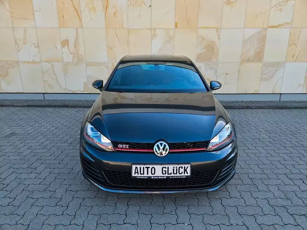 Volkswagen Golf GTI Performance DSG | 230 PS | FSW Sportauspuff 11/2016-photo-1