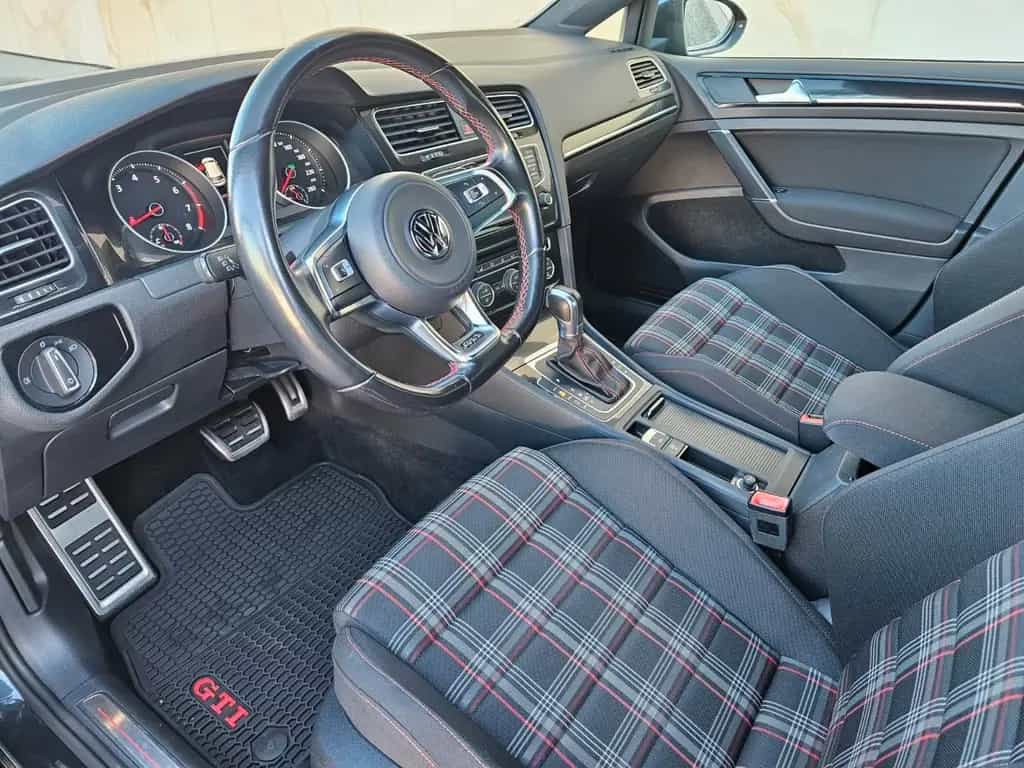 Volkswagen Golf GTI Performance DSG | 230 PS | FSW Sportauspuff 11/2016-photo-11