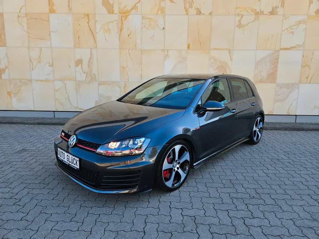 Volkswagen Golf GTI Performance DSG | 230 PS | FSW Sportauspuff 11/2016-photo-2