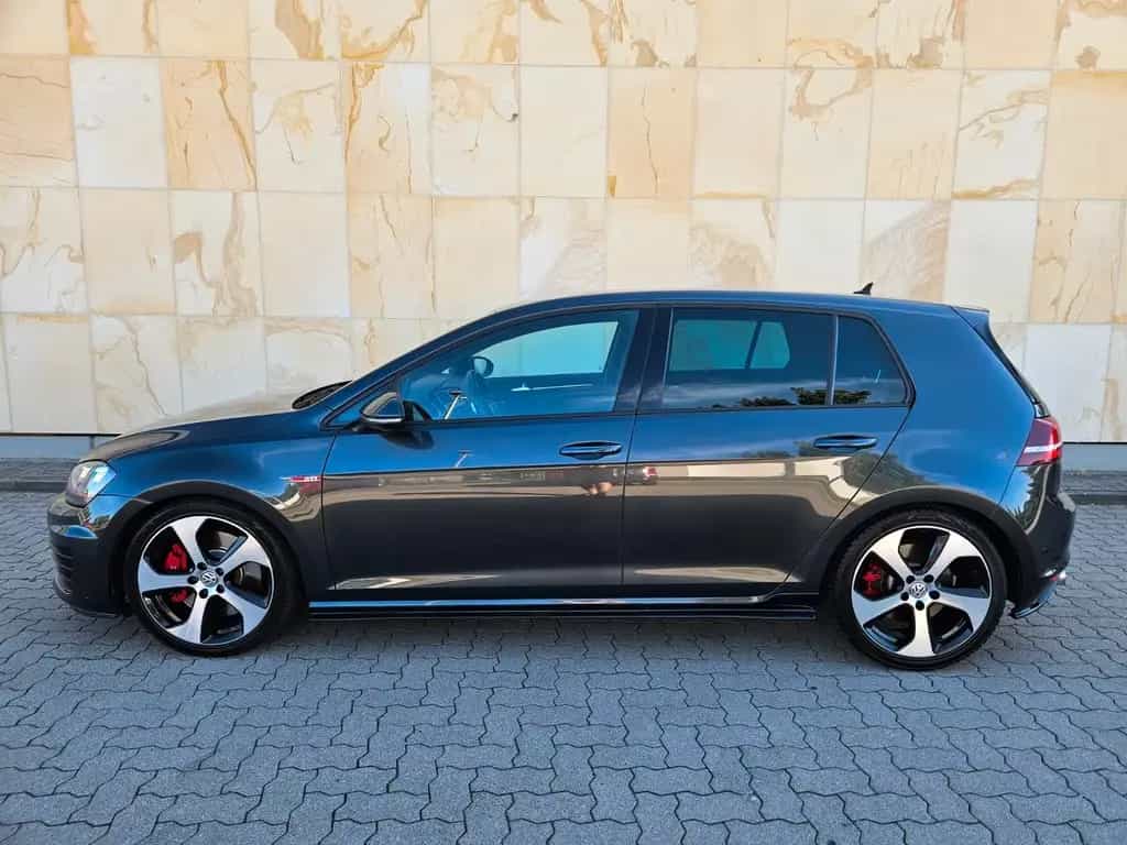 Volkswagen Golf GTI Performance DSG | 230 PS | FSW Sportauspuff 11/2016-photo-3