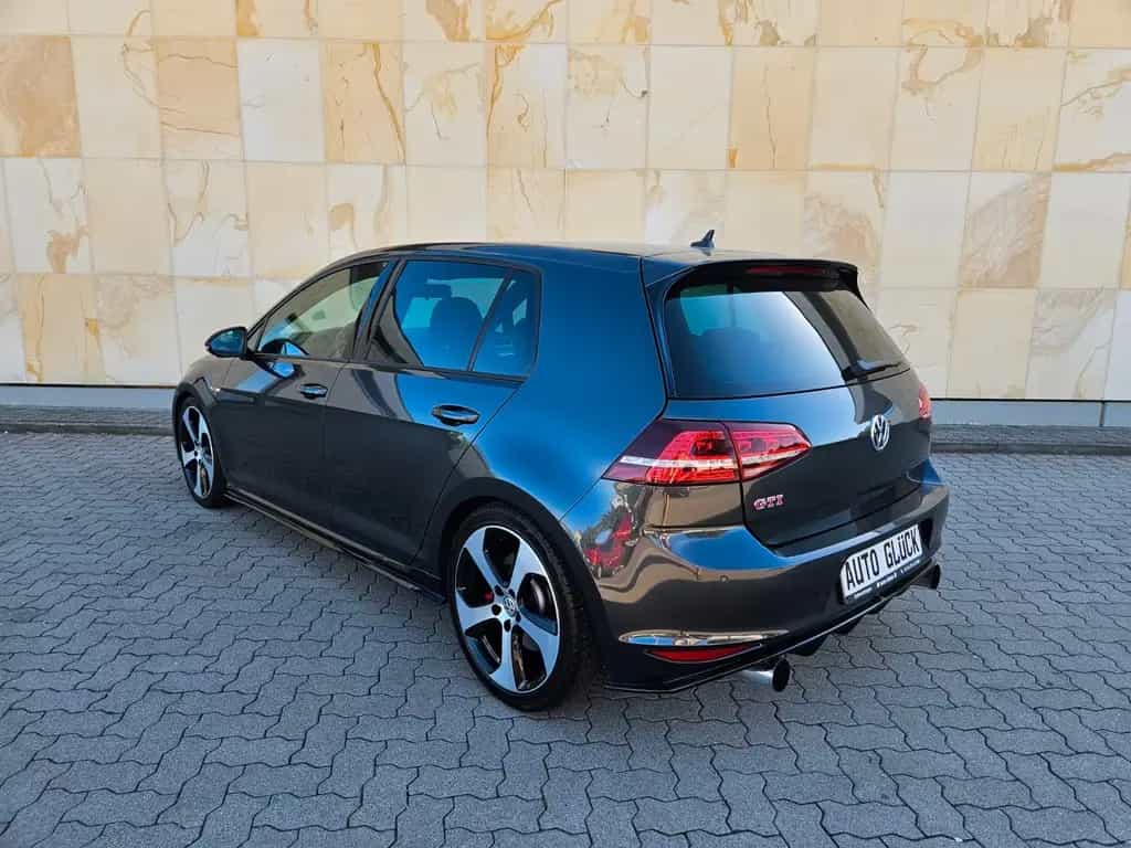 Volkswagen Golf GTI Performance DSG | 230 PS | FSW Sportauspuff 11/2016-photo-4