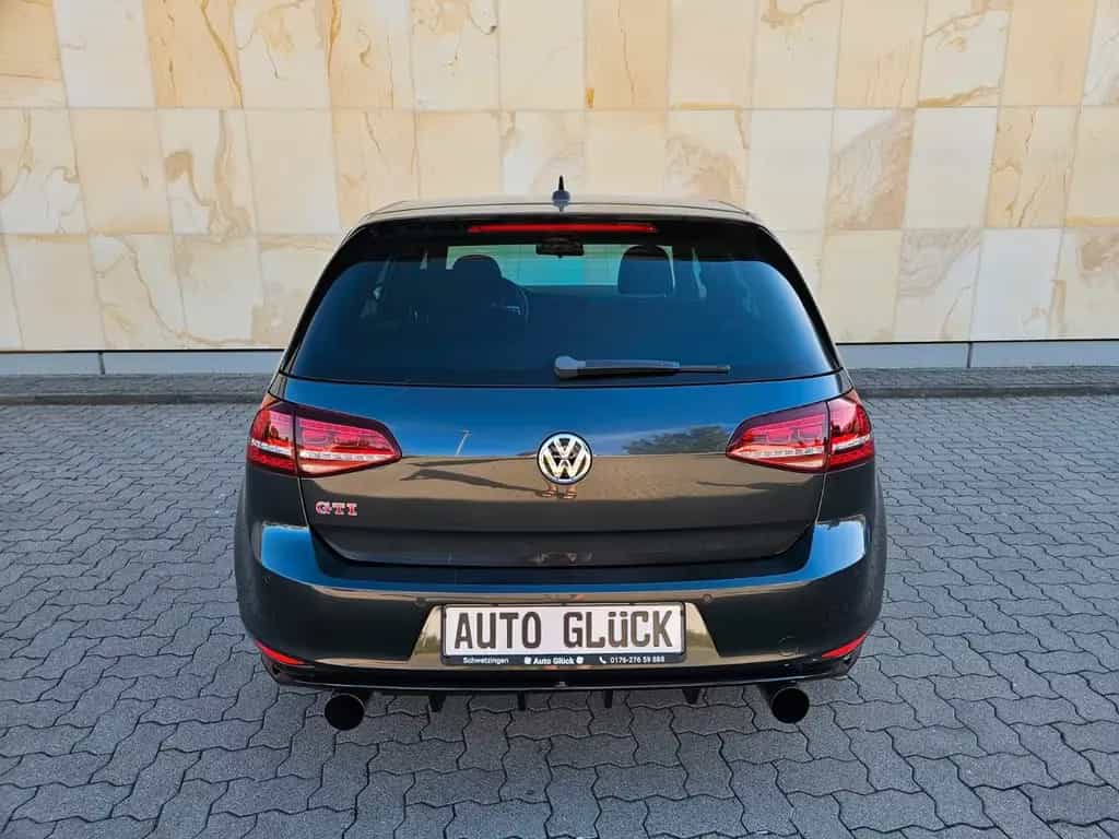 Volkswagen Golf GTI Performance DSG | 230 PS | FSW Sportauspuff 11/2016-photo-5