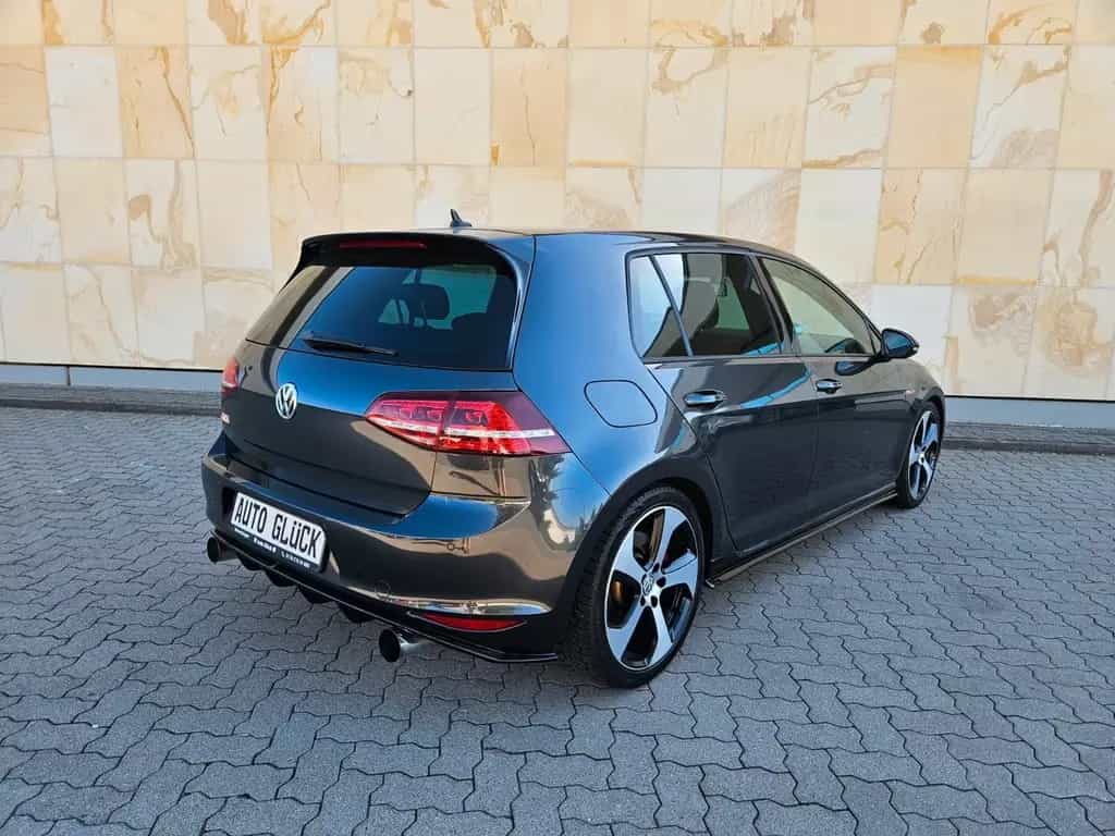 Volkswagen Golf GTI Performance DSG | 230 PS | FSW Sportauspuff 11/2016-photo-6