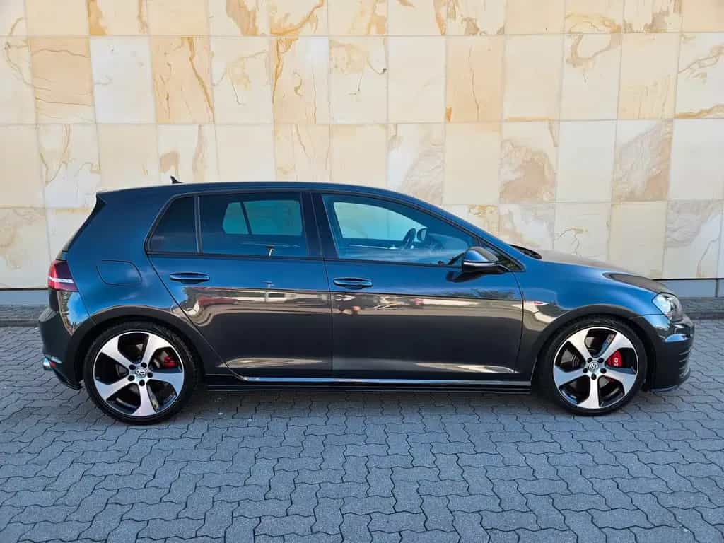 Volkswagen Golf GTI Performance DSG | 230 PS | FSW Sportauspuff 11/2016-photo-7
