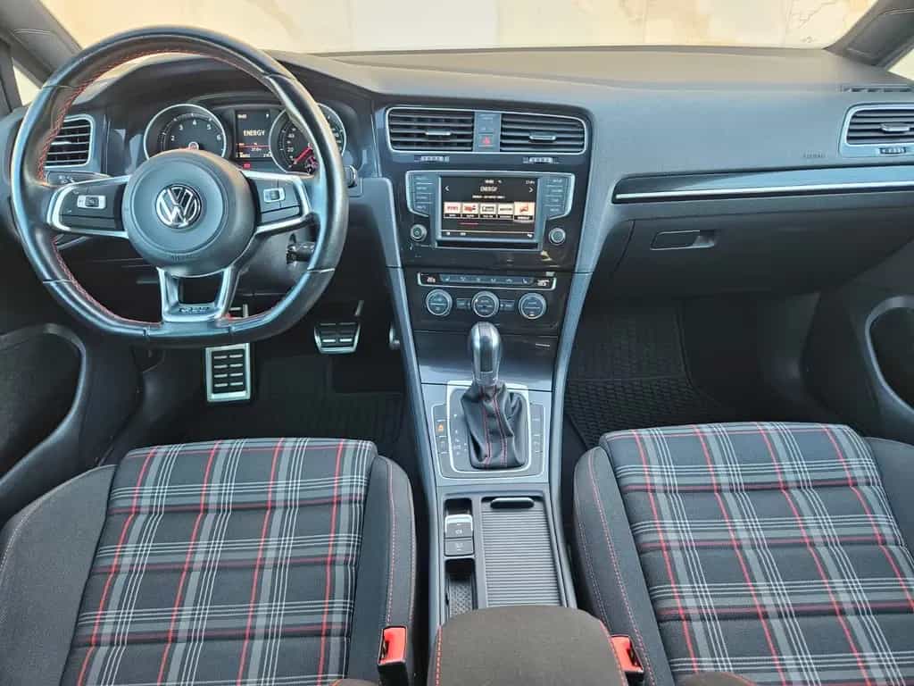 Volkswagen Golf GTI Performance DSG | 230 PS | FSW Sportauspuff 11/2016-photo-9