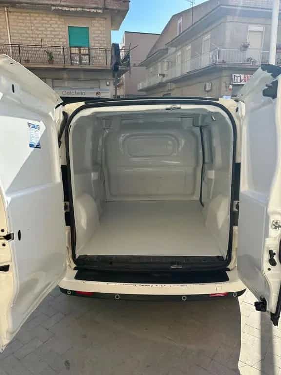 Fiat Other Doblo Doblò 1.6 MJT 105CV Cargo Maxi Lamier 05/2018-photo-11