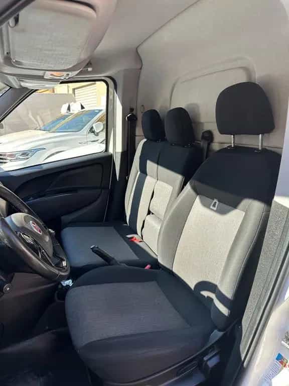 Fiat Other Doblo Doblò 1.6 MJT 105CV Cargo Maxi Lamier 05/2018-photo-5