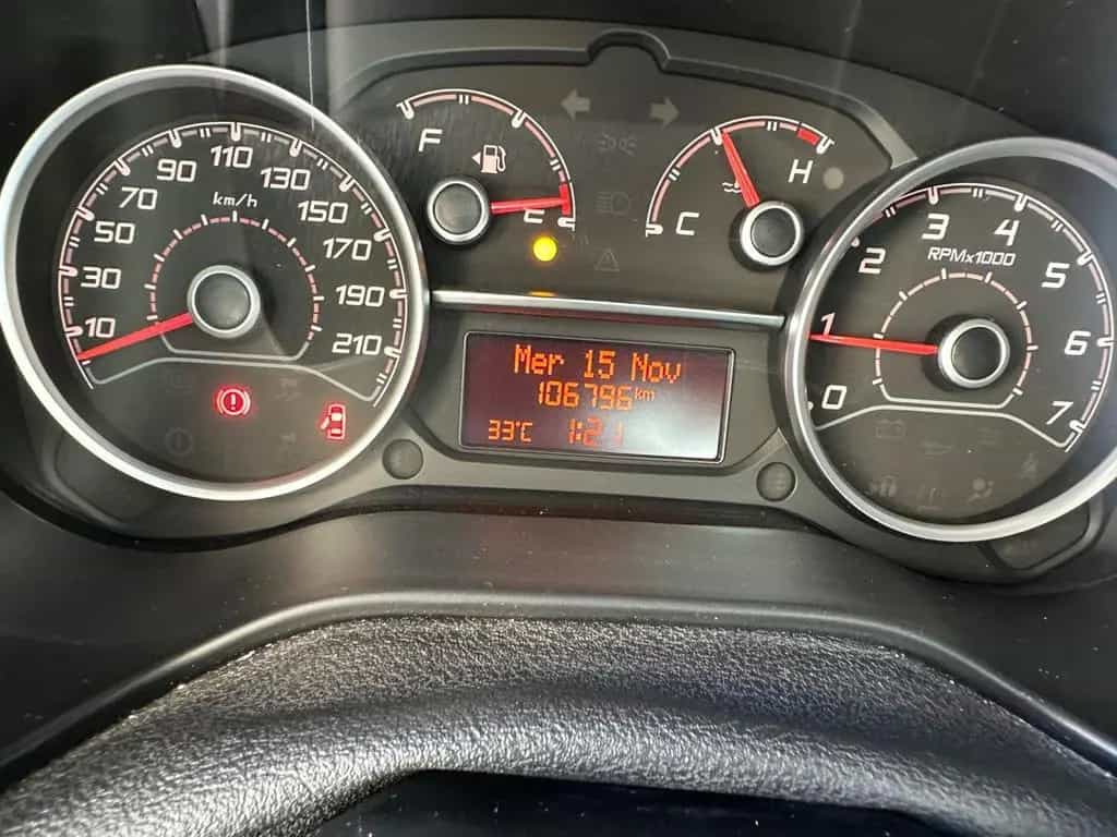 Fiat Other Doblo Doblò 1.6 MJT 105CV Cargo Maxi Lamier 05/2018-photo-8