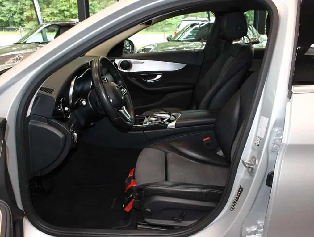 Mercedes-Benz C 200 T Avantgarde Distronic*elekt. AHK*LED 07/2018-photo-11