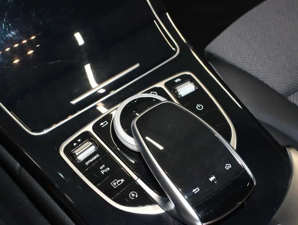 Mercedes-Benz C 200 T Avantgarde Distronic*elekt. AHK*LED 07/2018-photo-14