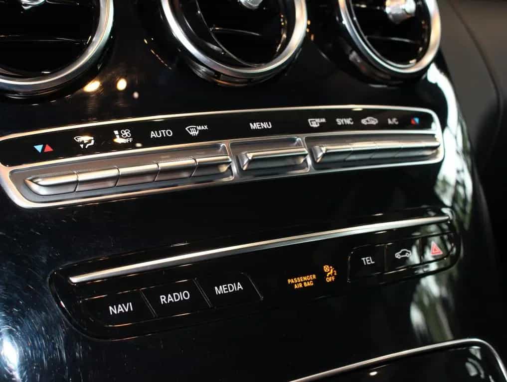 Mercedes-Benz C 200 T Avantgarde Distronic*elekt. AHK*LED 07/2018-photo-15