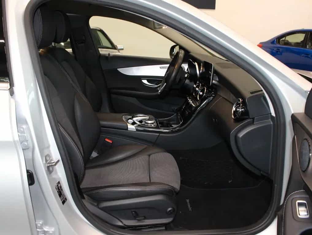 Mercedes-Benz C 200 T Avantgarde Distronic*elekt. AHK*LED 07/2018-photo-8
