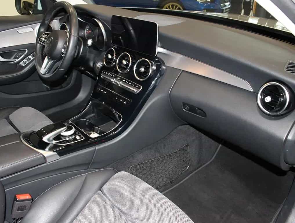 Mercedes-Benz C 200 T Avantgarde Distronic*elekt. AHK*LED 07/2018-photo-9