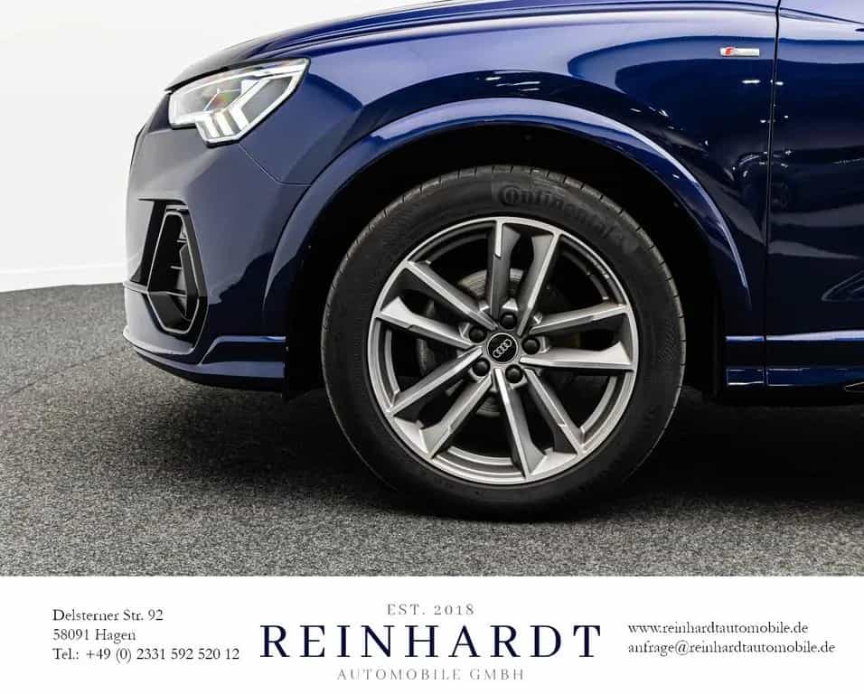 Audi Q3 35 TFSi S LINE BLACK LED/TEMPOMAT/DSP/CARPLAY 05/2022-photo-12