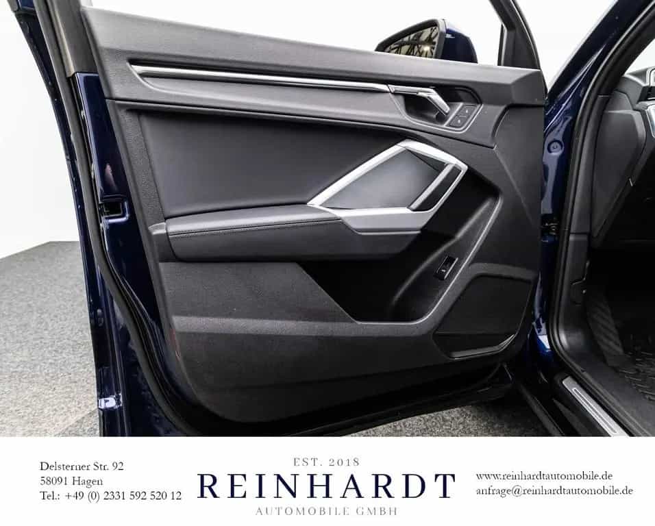Audi Q3 35 TFSi S LINE BLACK LED/TEMPOMAT/DSP/CARPLAY 05/2022-photo-13