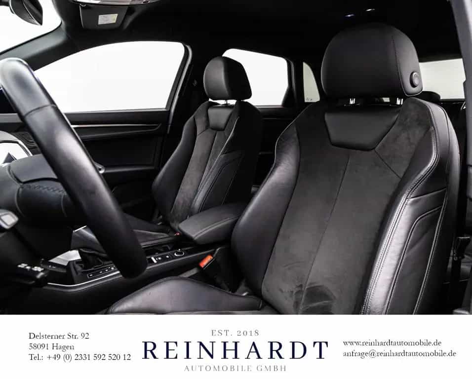 Audi Q3 35 TFSi S LINE BLACK LED/TEMPOMAT/DSP/CARPLAY 05/2022-photo-15