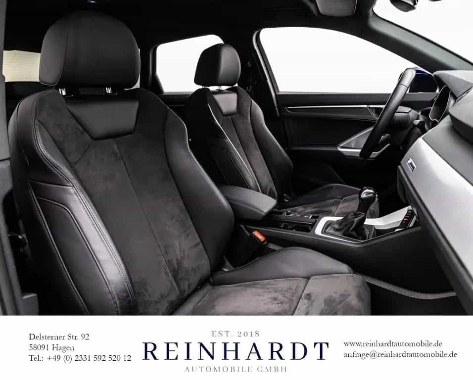 Audi Q3 35 TFSi S LINE BLACK LED/TEMPOMAT/DSP/CARPLAY 05/2022-photo-20