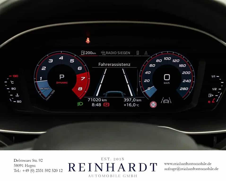 Audi Q3 35 TFSi S LINE BLACK LED/TEMPOMAT/DSP/CARPLAY 05/2022-photo-24