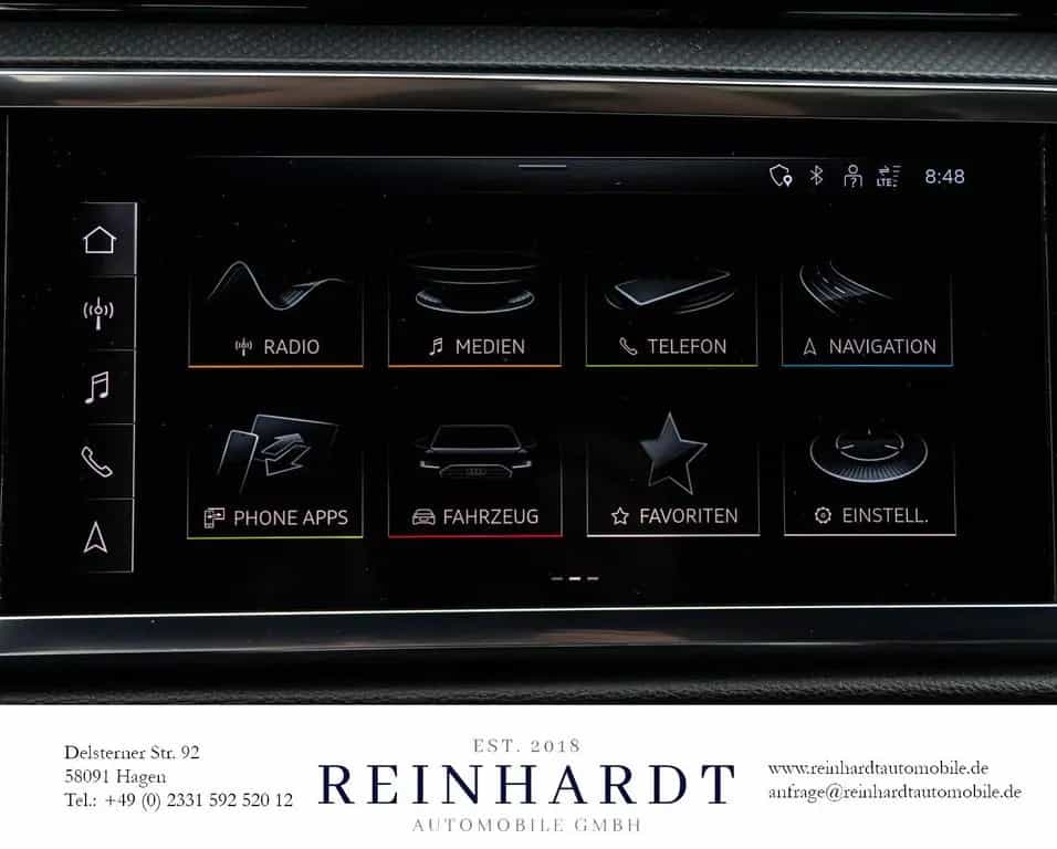 Audi Q3 35 TFSi S LINE BLACK LED/TEMPOMAT/DSP/CARPLAY 05/2022-photo-27
