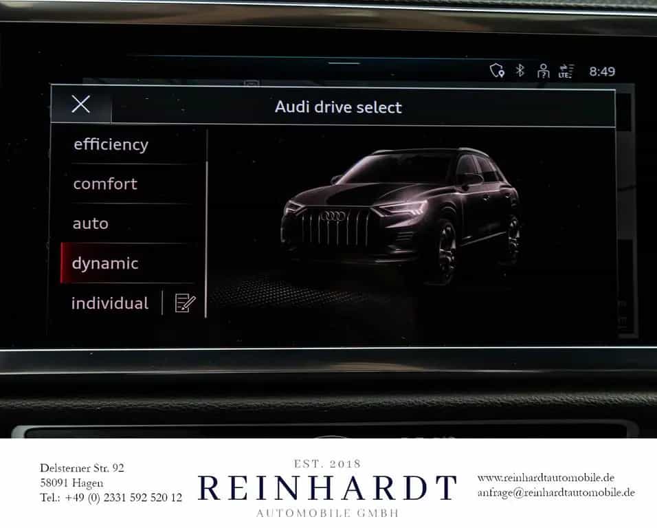 Audi Q3 35 TFSi S LINE BLACK LED/TEMPOMAT/DSP/CARPLAY 05/2022-photo-29