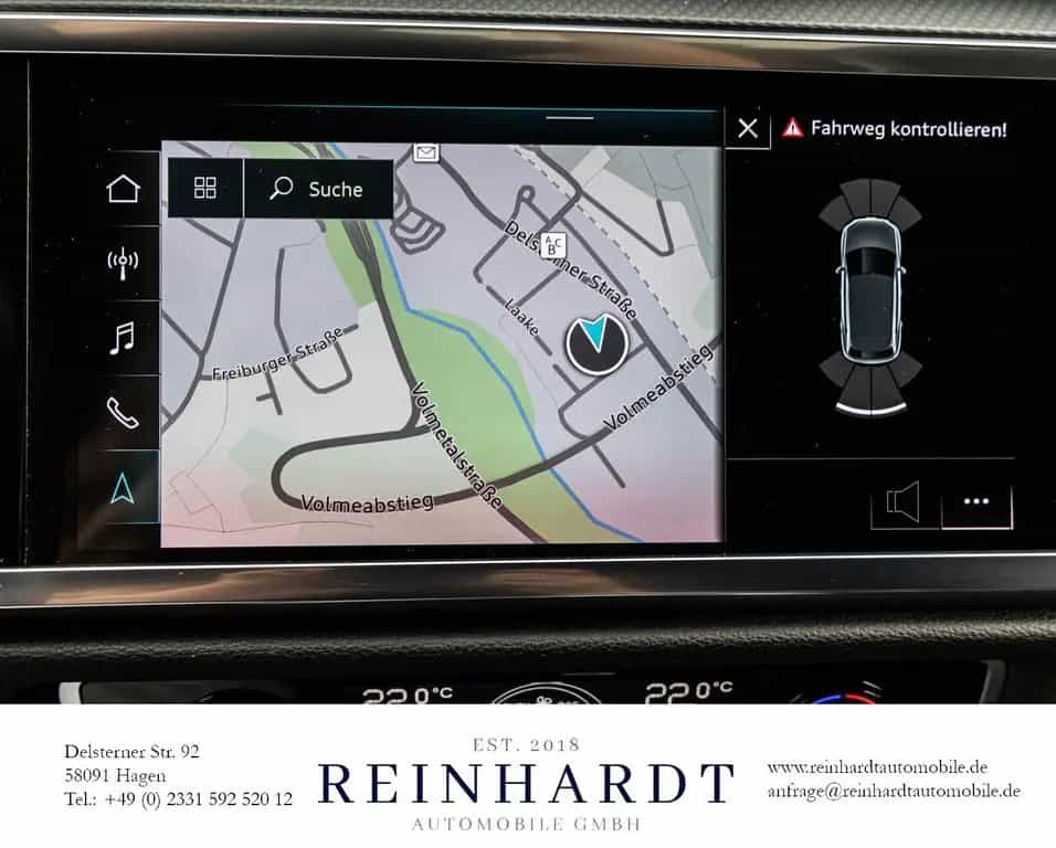 Audi Q3 35 TFSi S LINE BLACK LED/TEMPOMAT/DSP/CARPLAY 05/2022-photo-31
