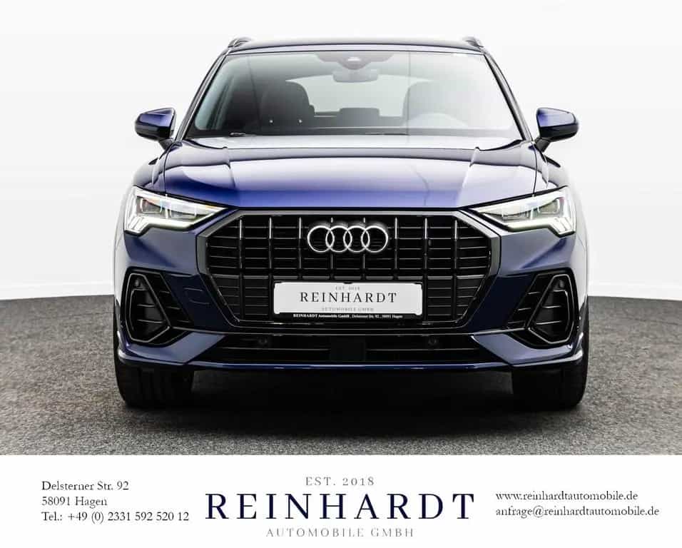 Audi Q3 35 TFSi S LINE BLACK LED/TEMPOMAT/DSP/CARPLAY 05/2022-photo-5