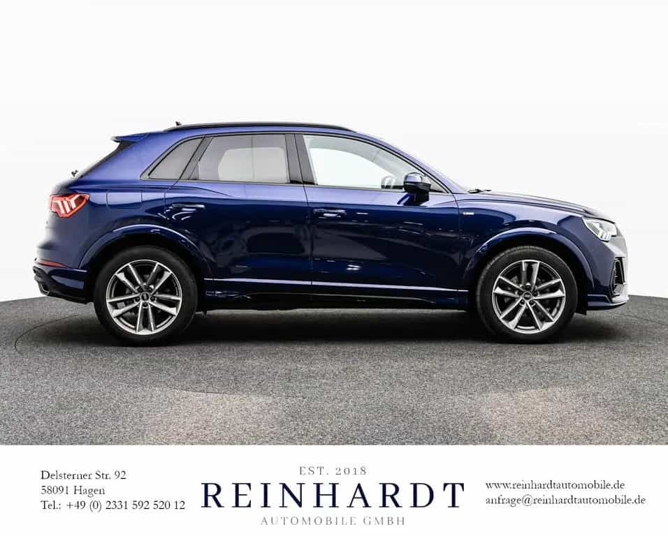 Audi Q3 35 TFSi S LINE BLACK LED/TEMPOMAT/DSP/CARPLAY 05/2022-photo-7