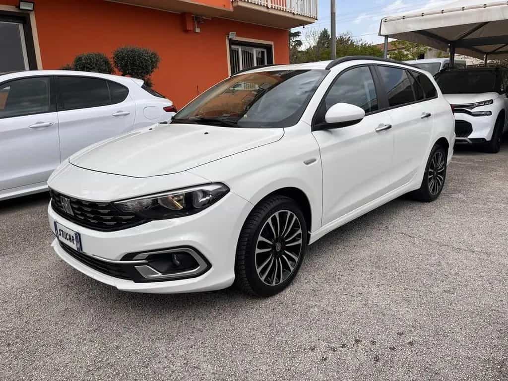 Fiat Tipo 1.6 Mjt 130CV SW AUTOCARRO N1 01/2023-photo-1