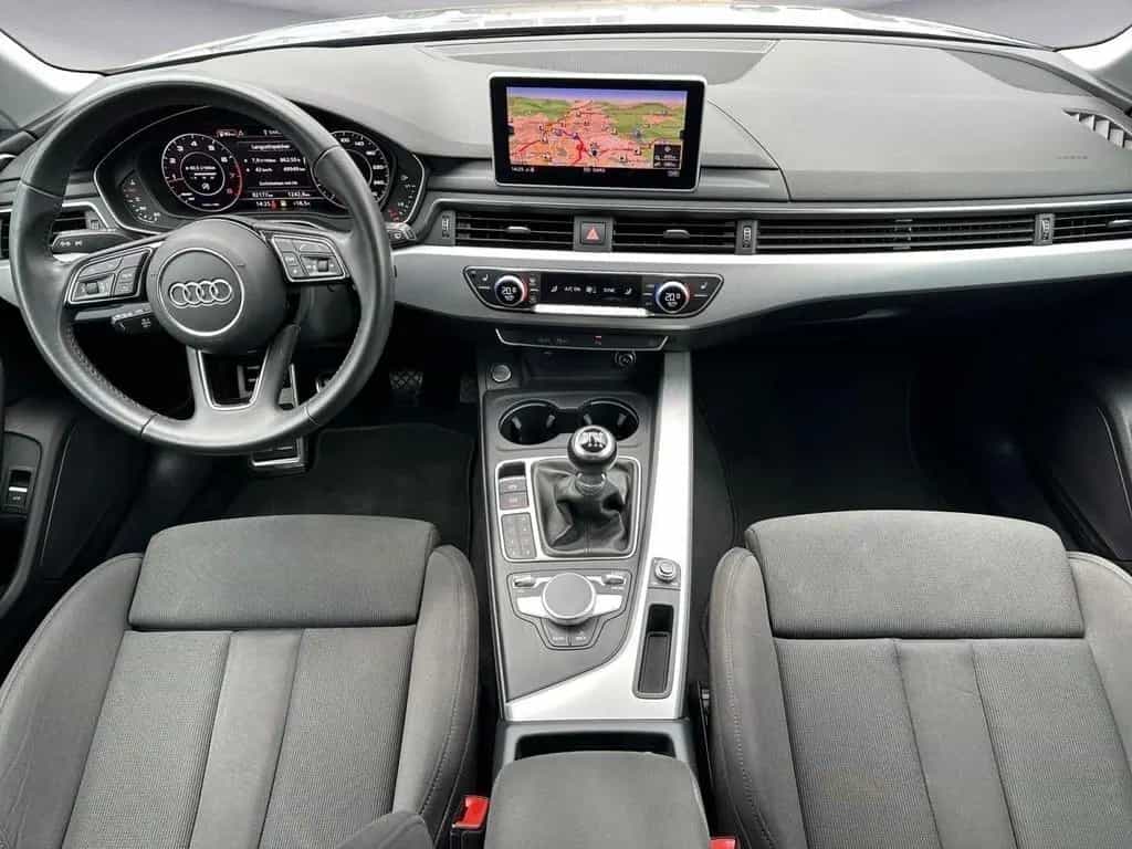 Audi A4 Avant 1.4 TFSI sport Matrix/AHK/Navi/Kamera/A 07/2018-photo-10