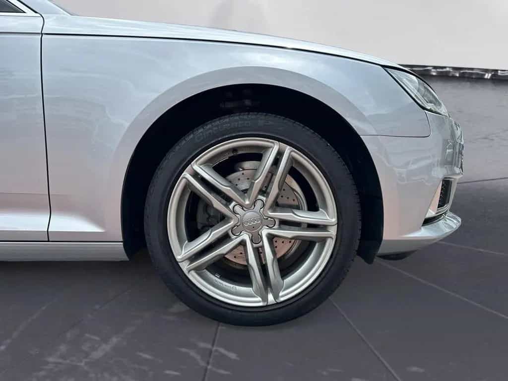 Audi A4 Avant 1.4 TFSI sport Matrix/AHK/Navi/Kamera/A 07/2018-photo-11