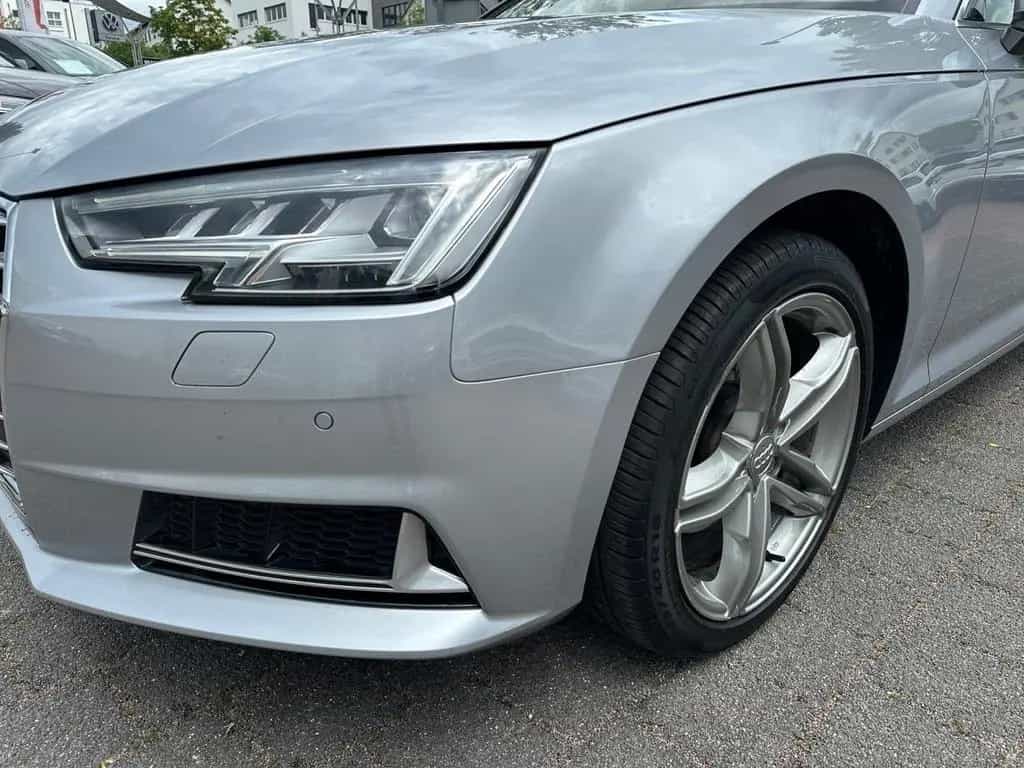 Audi A4 Avant 1.4 TFSI sport Matrix/AHK/Navi/Kamera/A 07/2018-photo-12