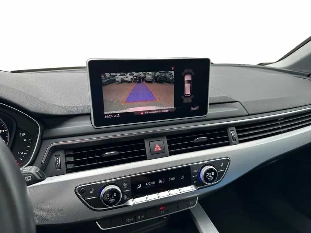 Audi A4 Avant 1.4 TFSI sport Matrix/AHK/Navi/Kamera/A 07/2018-photo-14