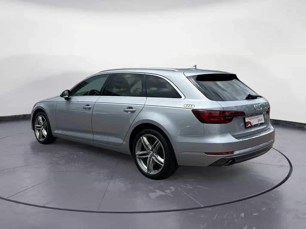 Audi A4 Avant 1.4 TFSI sport Matrix/AHK/Navi/Kamera/A 07/2018-photo-3